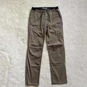 Mountain Hardwear climbing pants